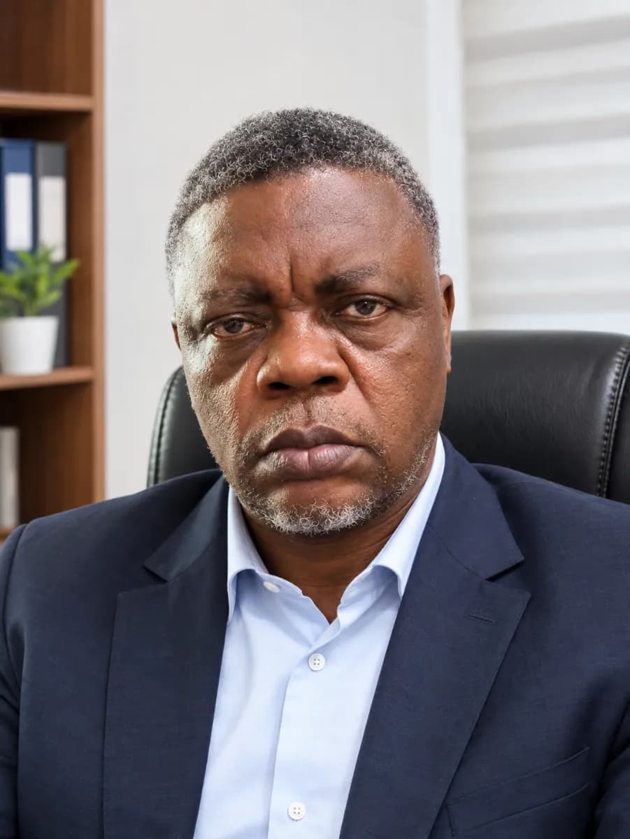 Photo de M.TIDO SAA Emmanuel